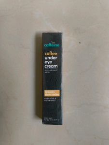 Under Eye Cream