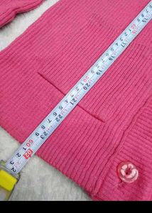 Sweater For Girls 30,32 Size