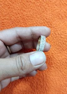 AD Thumb Ring For Girls
