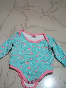 Baby First Bodysuit