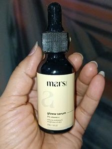 VITAMIN C GLOW SERUM BY MARS