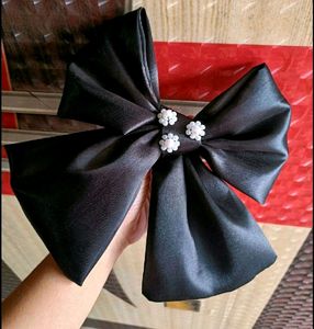 Bow Hairclip - xxl