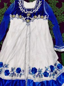 Anarkali Suit Set 💙💫