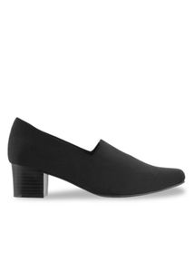 Women Black Sold Plumps