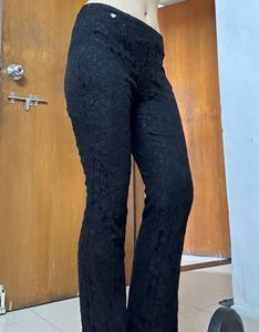 Lace Trousers