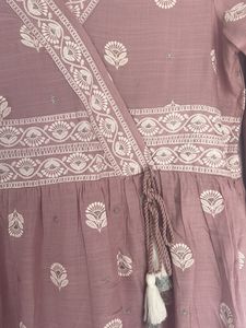 Premium Long Kurta 🌸