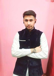 Velvet Nehru Jacket
