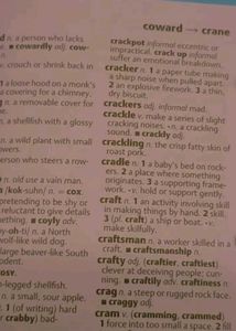 Oxford English dictionary 7th Edition