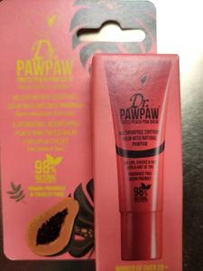 Dr. Paw Paw Lip Balm