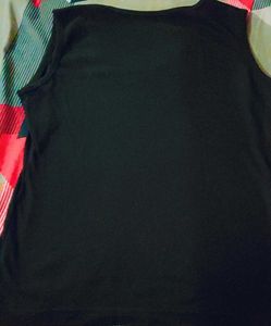 Black Tank Top