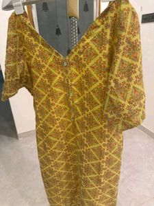Printed Beautiful Kurta