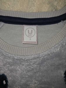 Boys Woolen Sweter - 6-12m