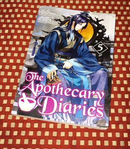 Apothecary Diaries, Vol. 5