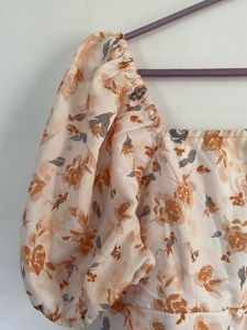 Cute Floral Dress