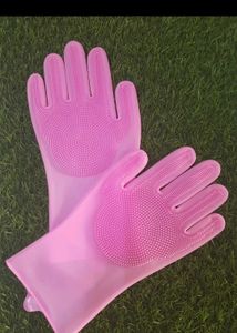 Washing Gloves for Clothes Bathroom😍