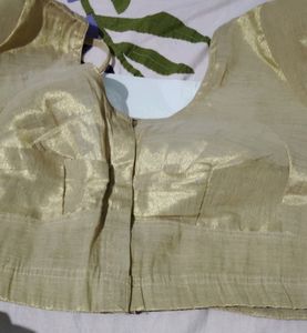 Golden Blouse