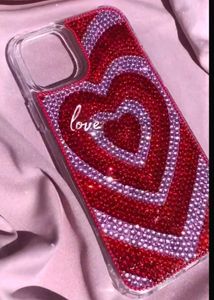 Heart ❤️💗 Phone Case