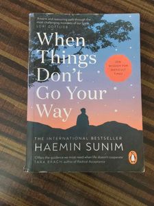 When Things Don't Go Your Way