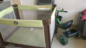 Gracco Pack And Play
