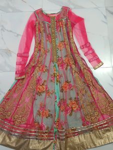 Beautiful Ethnic Gown 💕