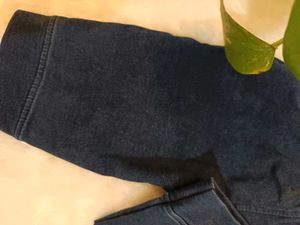 Cute Car Denim Dungarees