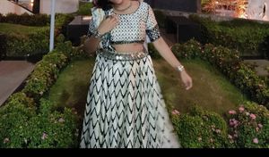 Navratri Lehenga Choli Dupatta