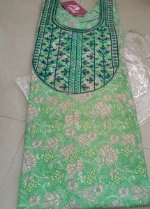 Beautiful Straight Kurti