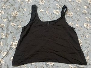 Dark Grey Tank Top (unused)