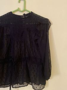 Vero moda - see through