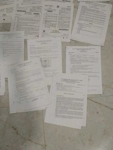 class 10 CBSE 2025 Sample Question Papers Total 17