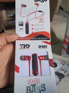NEW RD SPORTS BLUETOOTH NECKBAND LOCKET STYLE