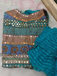 Silk Kurti Dupatta Must Buy Low Price Beautiful