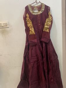 Long Gown Dress