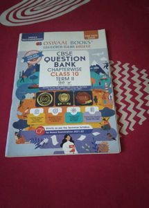 Oswaal Class 10 Science Question Bank
