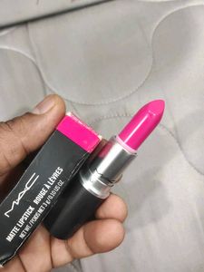 MAC Matte Lipstick Shade(Pink Pigeon 609)
