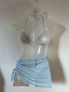 Cute Swimwear Set 🫶🏻( Size Xs , S M )