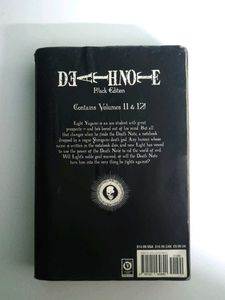 Death Note Black Edition Vol. 6