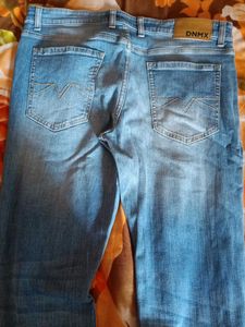 DNMX PANT OF RELIANCE TRENDS