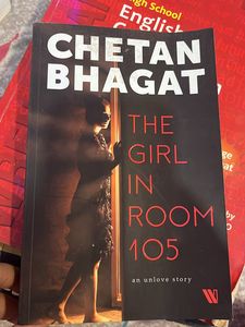 Chetan Bhagat (the Girl In Room105)