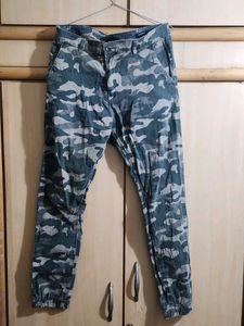 Highlander Camo Pants