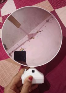 Photo Frame And Mirror