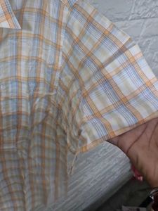 Men&#39;s Plaid Shirt