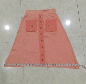 5 Knit Skirt W-24-30 All New