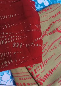 Kurti With Bottom Febric 📌offer In Profile