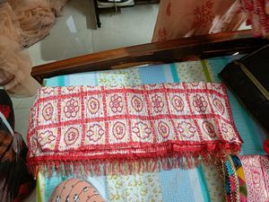 Women Dupatta Combo Of 4