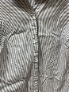 Corset Striped Shirt