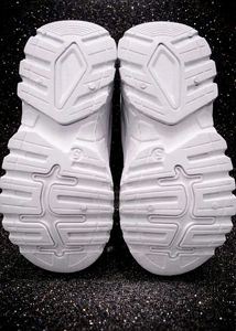 Trendy White Sneakers