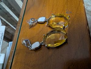 Assorted Collection of Chains and Earrings