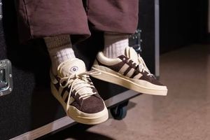 ADIDAS X BAD BUNNY UNISEX &#34;THE LAST CAMPUS&#34; SHOES