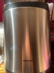 Sharp bread Maker